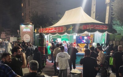 فراخوان جذب خادمین برای پذیرایی در موکب به مناسبت اربعین حسینی