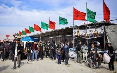 فراخوان جذب خادم برای پذیرایی موکب در سوادکوه مازندران
