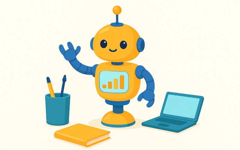 تدریس رباتیک به نوجوانان مستعد