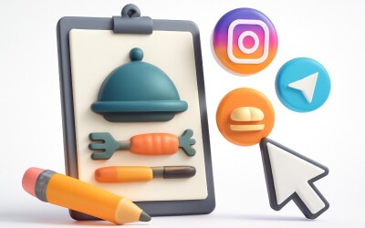 مشاوره بازاریابی و جذب مشتری برای کیرتینگ خانگی