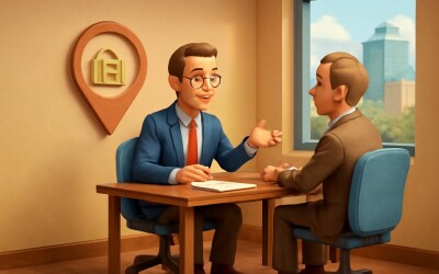 مشاوره اداری برای دریافت نمایندگی خدمات