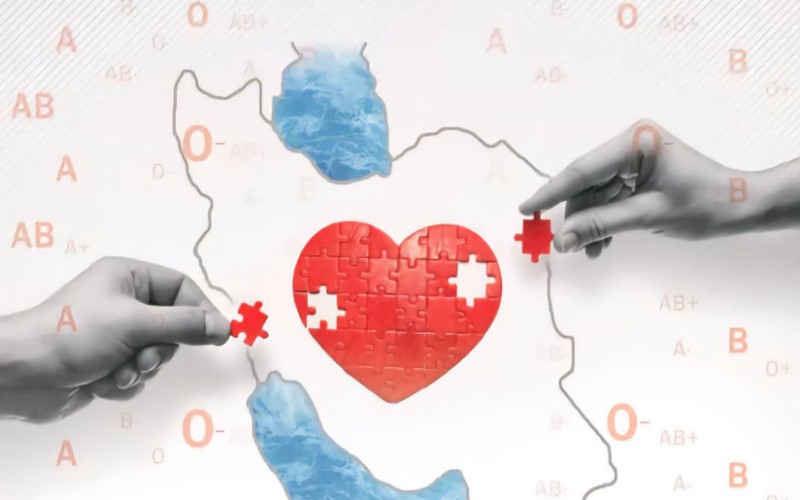 «اهدای خون در تقارن عید فطر و نوروز»