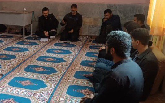 کمک ذیل ستادبحران به محلههای مسکونی آسیب دیده جنگ تحمیلی رمضان استان البرز_ کرج
