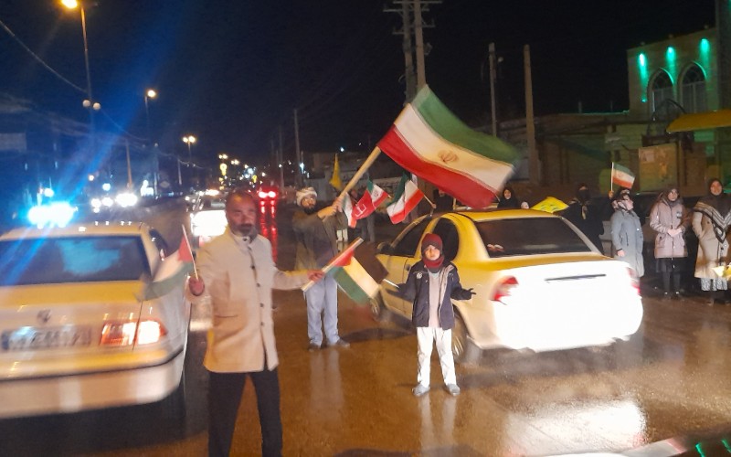 کمک به برپایی موکب