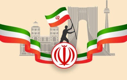 مشارکت در تهیه و توزیع پرچم ایران در میادین برای مراسمات شبانه امت حزب الله