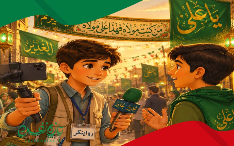 روایتگری جنگ