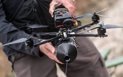 نیازمند مربی آموزش FPV برای جنگ مدرن برای دفاع از وطن