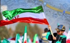 برپایی موکب شهدای جنگ رمضان