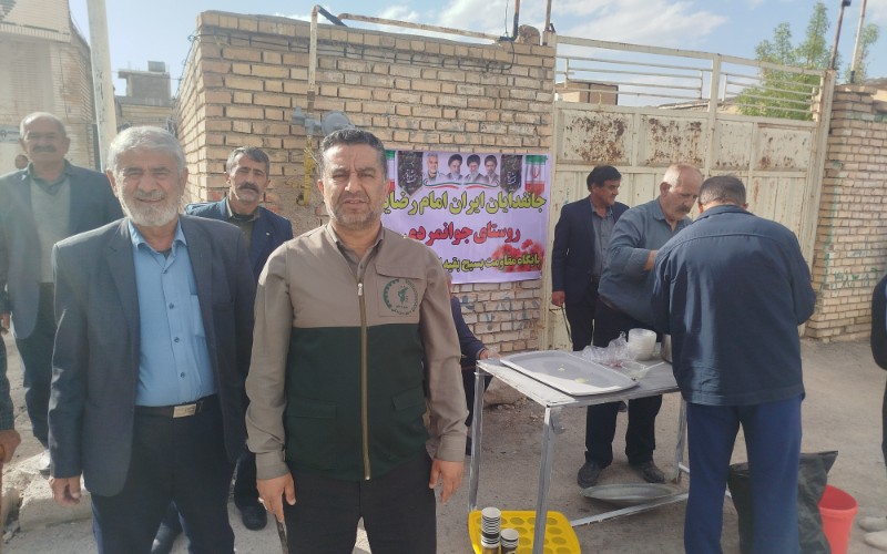 برپای موکب در عید قربان