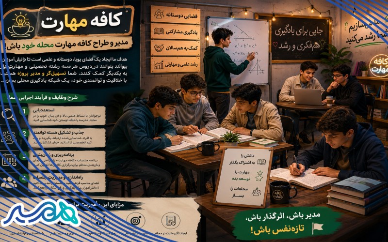 کافه مهارت