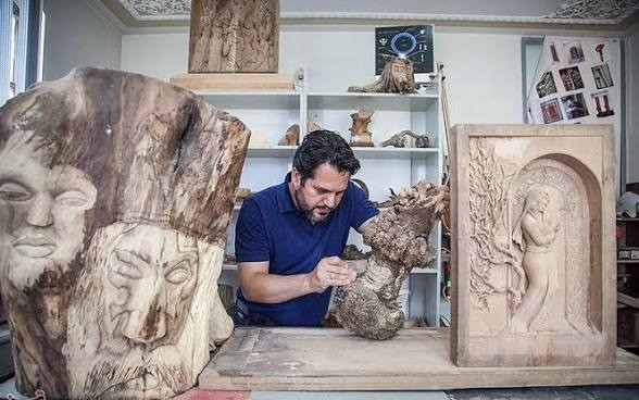 ایجاد بانک هنرمندان کارآفرین نیشابور بزرگ