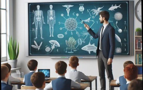 تدریس ریاضی پایه های ابتدایی و دوره اول متوسطه