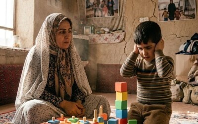 حمایت از خانوادههای دارای فرزند مبتلا به اوتیسم در جنوب کشور