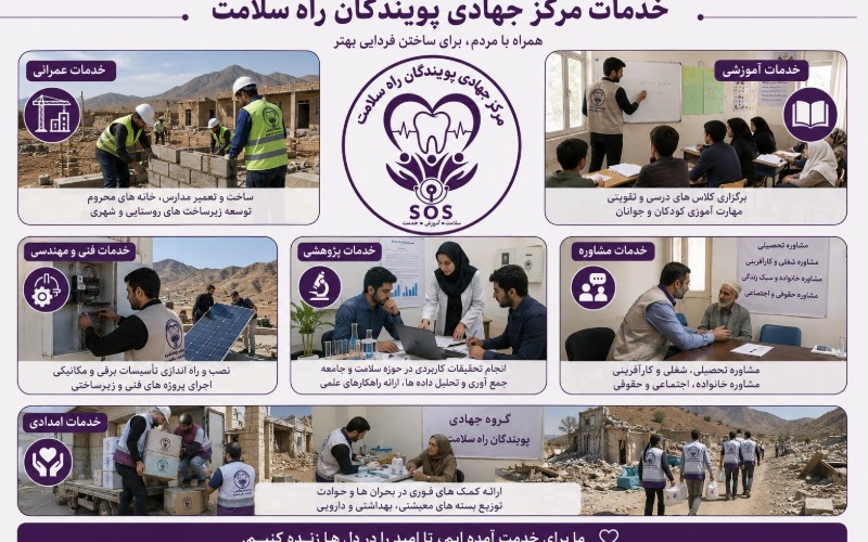 بازسازی اماکن آسیب دیده جنگی