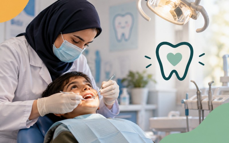 ارائه خدمات دندانپزشکی رایگان به اقشار کمبرخوردار
