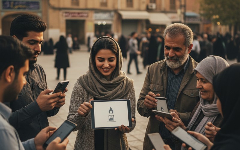 همکاری در ترویج فرهنگ صرفهجویی انرژی